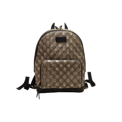 Gucci GG Supreme Bee Backpack