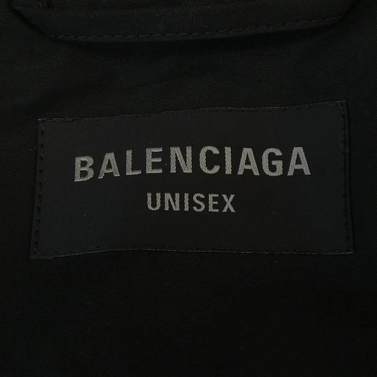 Balenciaga Jacket Black — view 4