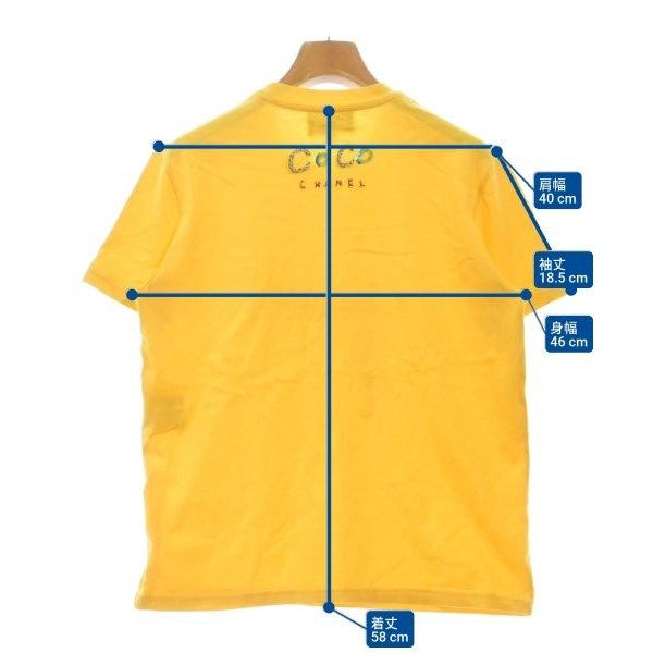 Chanel T-Shirt Cut and Sewn — view 11