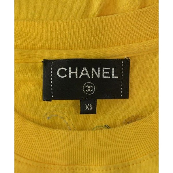 Chanel T-Shirt Cut and Sewn — view 3