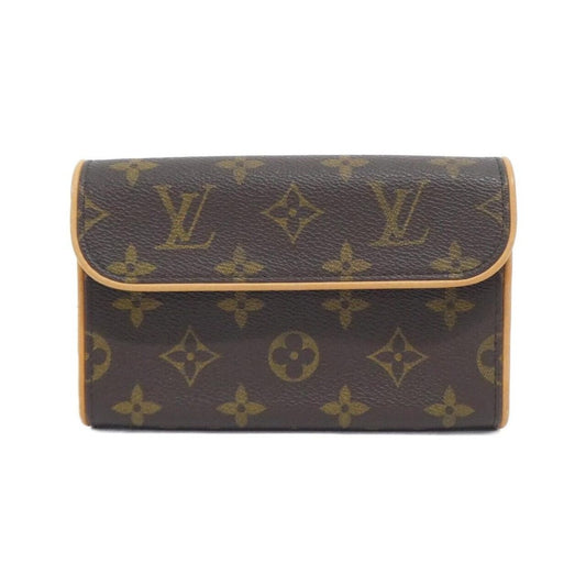 Louis Vuitton Monogram Pochette Florentine XS Waist Bag