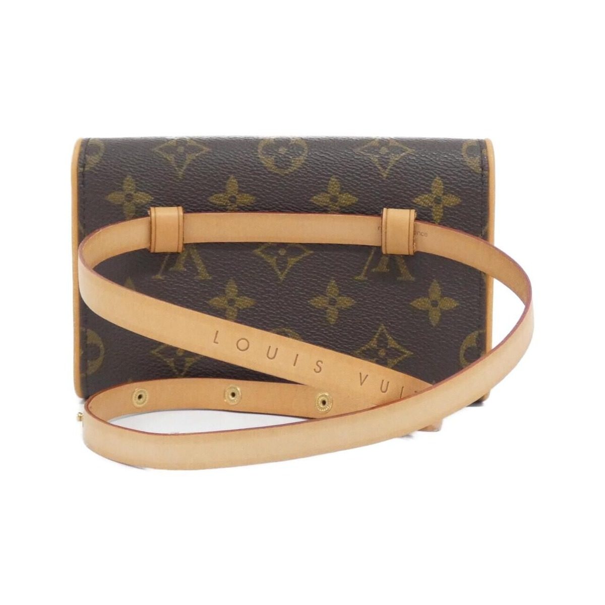 Louis Vuitton Monogram Pochette Florentine XS Waist Bag — view 2