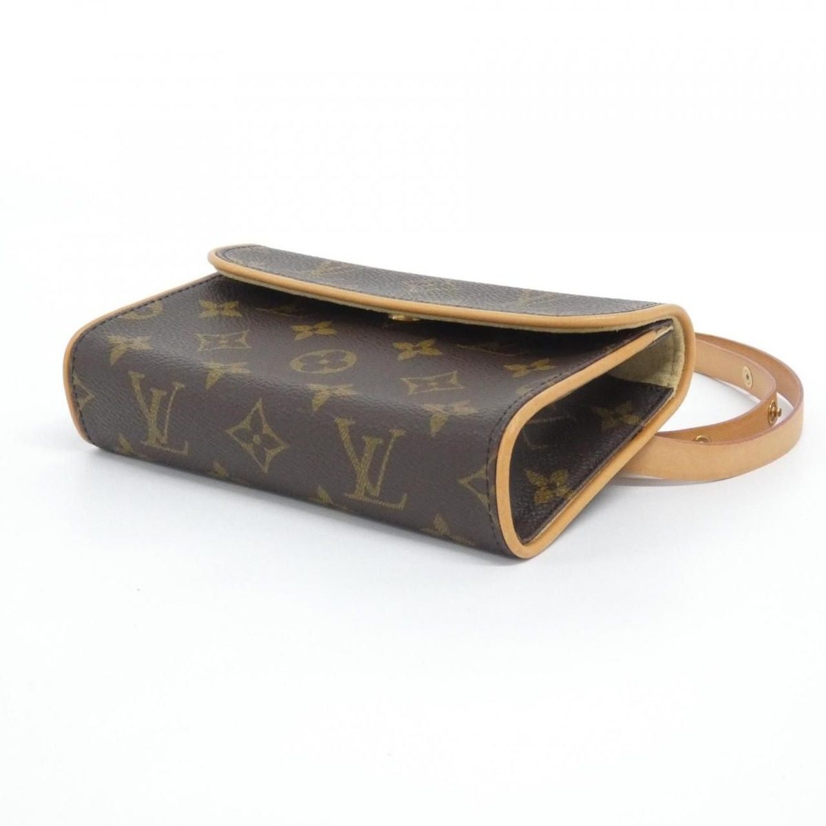 Louis Vuitton Monogram Pochette Florentine XS Waist Bag — view 3