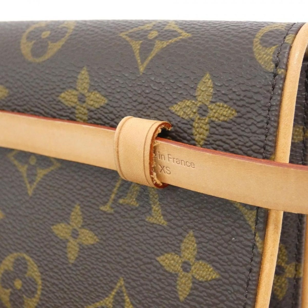 Louis Vuitton Monogram Pochette Florentine XS Waist Bag — view 5