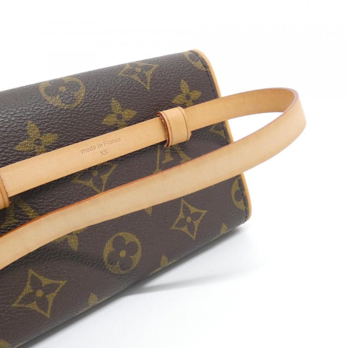 Louis Vuitton Monogram Pochette Florentine XS Waist Bag — view 6