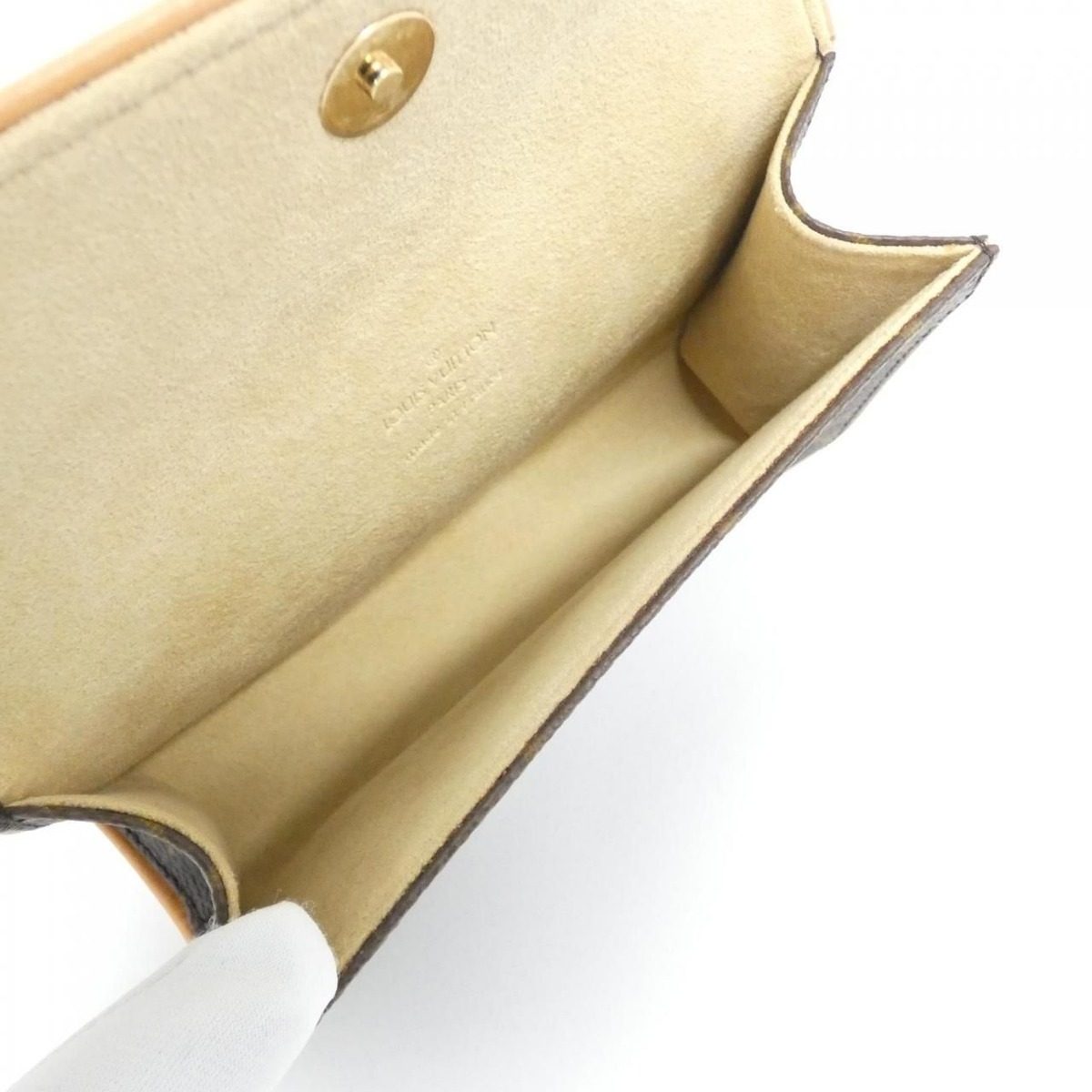 Louis Vuitton Monogram Pochette Florentine XS Waist Bag — view 7