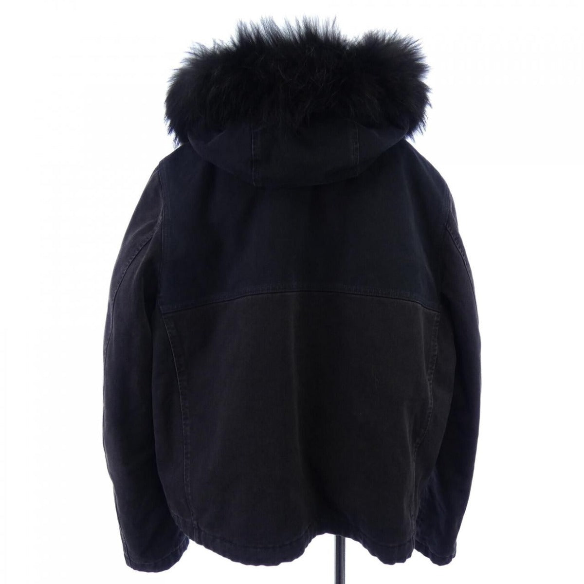 Louis Vuitton Hqa 05 Wccu Denim Jacket — view 2