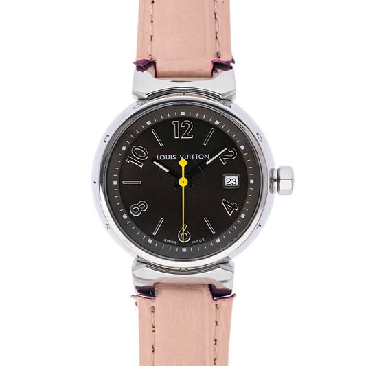 Louis Vuitton Tambour Quartz Watch