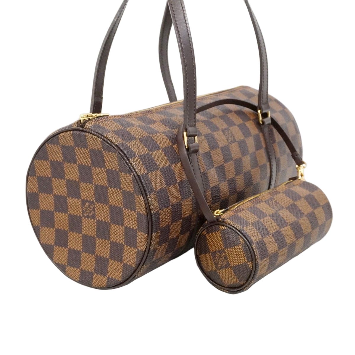 Louis Vuitton Handbag Damier Papillon 30 Ebene — view 2