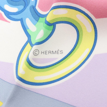 Hermes Scarf Carre 70 Candy Libris Silk — view 2