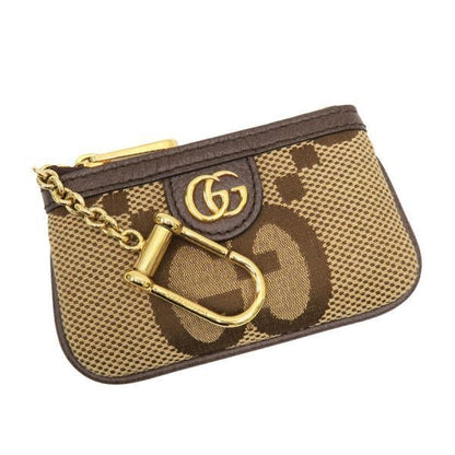 Gucci Jumbo GG Coin Case