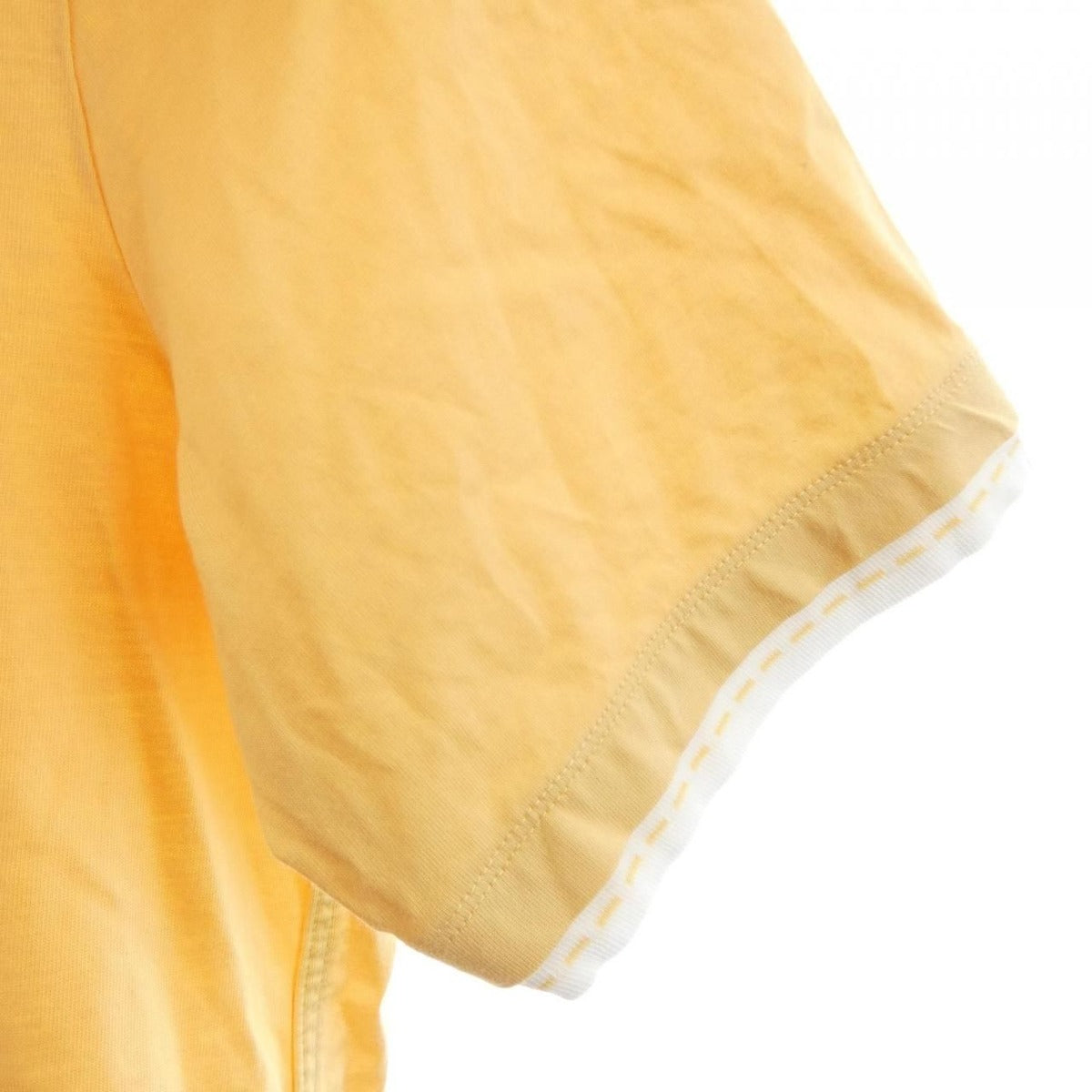 Hermes Detail Saddle Stitch T-Shirt — view 6