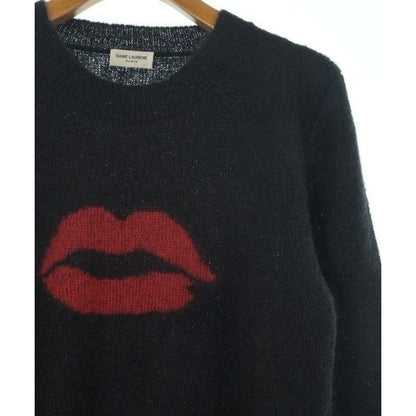 Saint Laurent Paris Knit Sweater — view 4