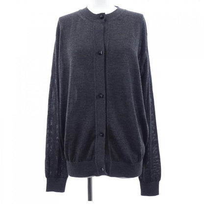 Hermes Medor Wood Button 5 H2736 dp Cardigan