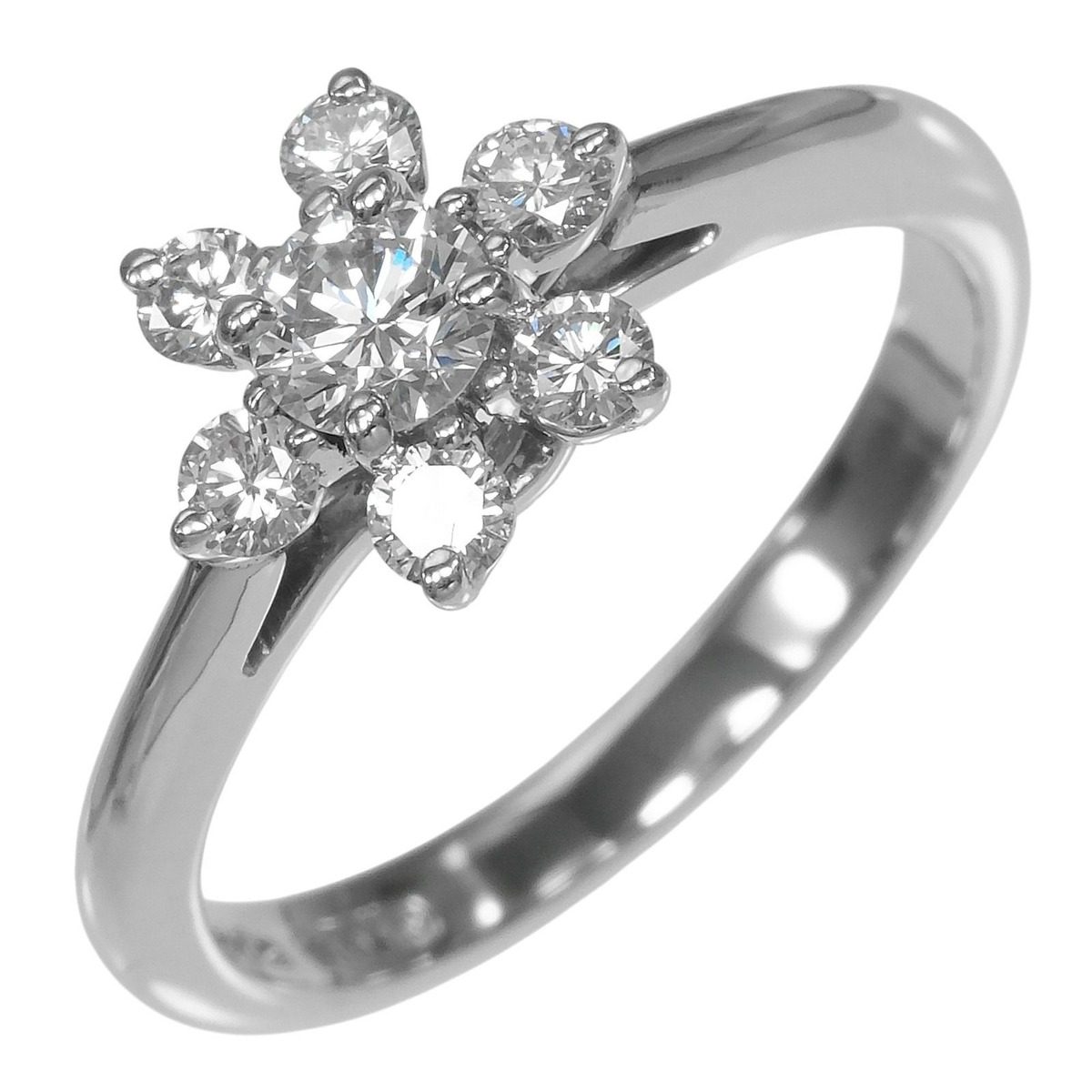 Tiffany & Co Buttercup Diamond Ring