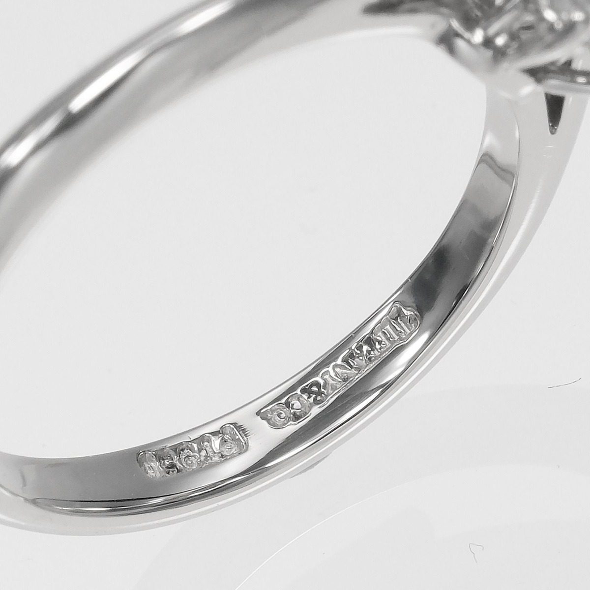 Tiffany & Co Buttercup Diamond Ring — view 5
