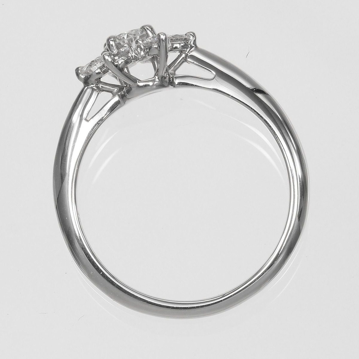 Tiffany & Co Buttercup Diamond Ring — view 9
