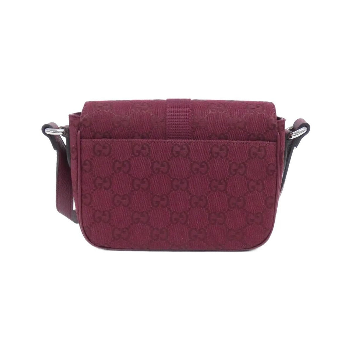 Gucci Fadut Shoulder Bag Rosso Ancora — view 2