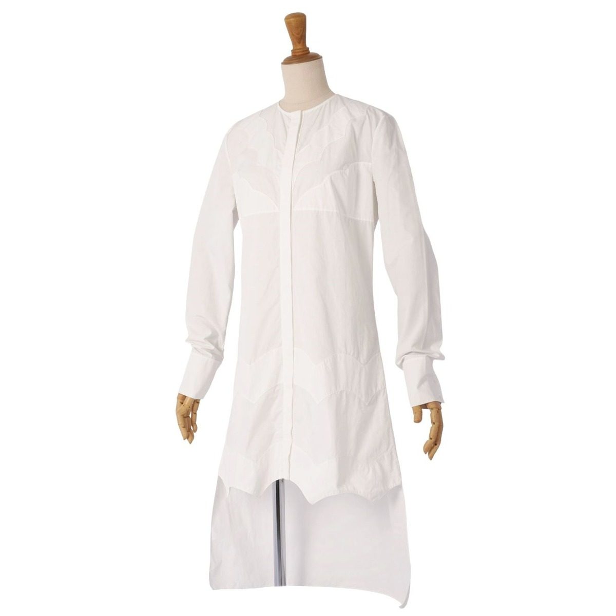 Dior Dress Shirt White — view 4
