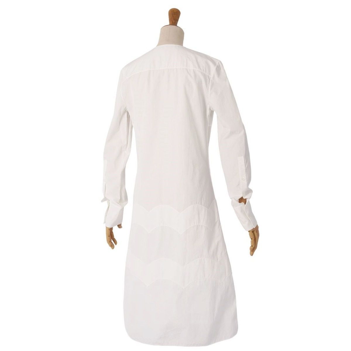 Dior Dress Shirt White — view 5