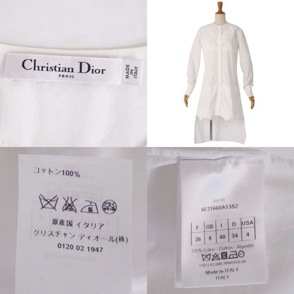 Dior Dress Shirt White — view 7