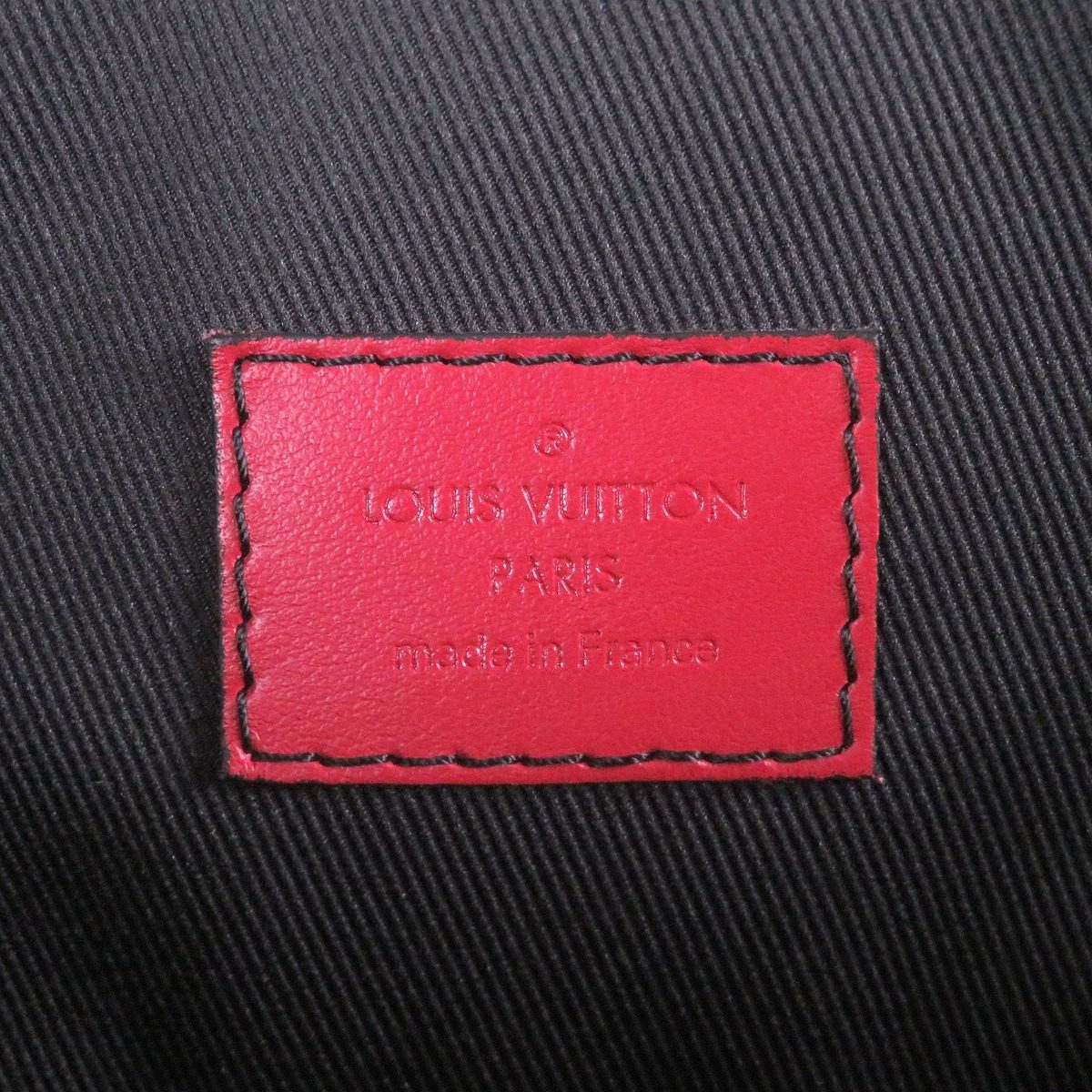 Louis Vuitton Epi Christopher PM Backpack Multicolor — view 11