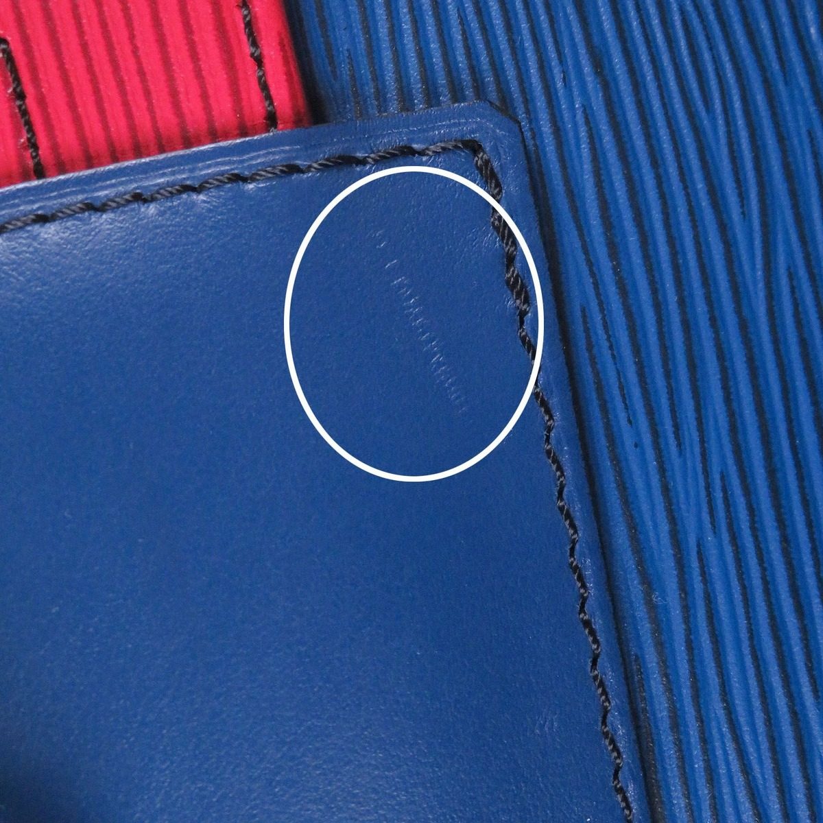 Louis Vuitton Epi Christopher PM Backpack Multicolor — view 12