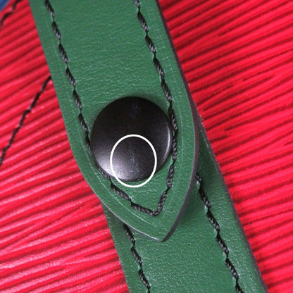Louis Vuitton Epi Christopher PM Backpack Multicolor — view 13