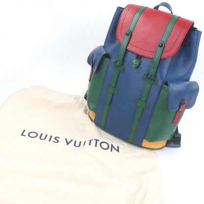 Louis Vuitton Epi Christopher PM Backpack Multicolor — view 2