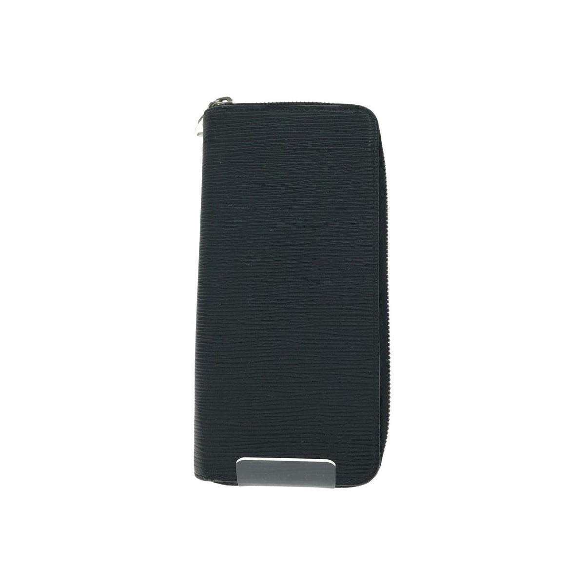 Louis Vuitton Wallet Epi Zippy Vertical Black