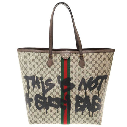 Gucci Balenciaga the Hacker Project Large Tote Bag