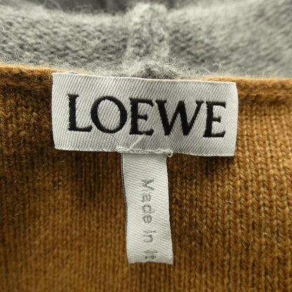 Loewe Knit Cashmere Brown — view 4