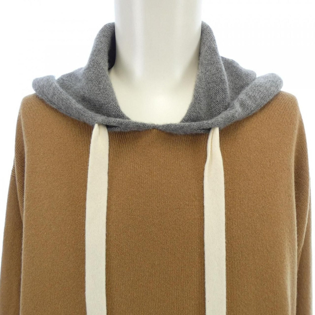 Loewe Knit Cashmere Brown — view 5