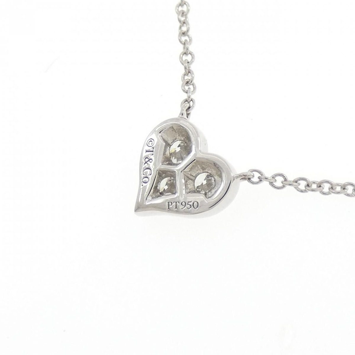 Tiffany & Co Sentimental Necklace — view 4