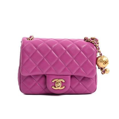 Chanel Shoulder Bag Mini Flap Chain
