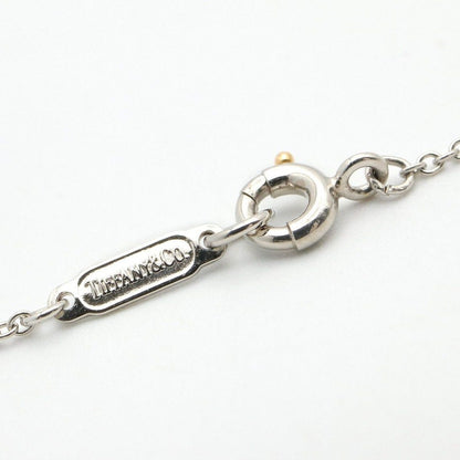 Tiffany & Co Necklace Fire Works Diamond 38.5 cm — view 4