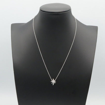 Tiffany & Co Necklace Fire Works Diamond 38.5 cm — view 5