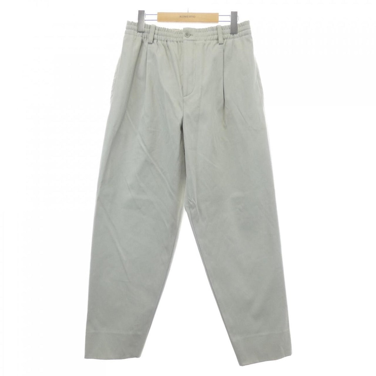 Hermes H4 Size 38 Beige Pants