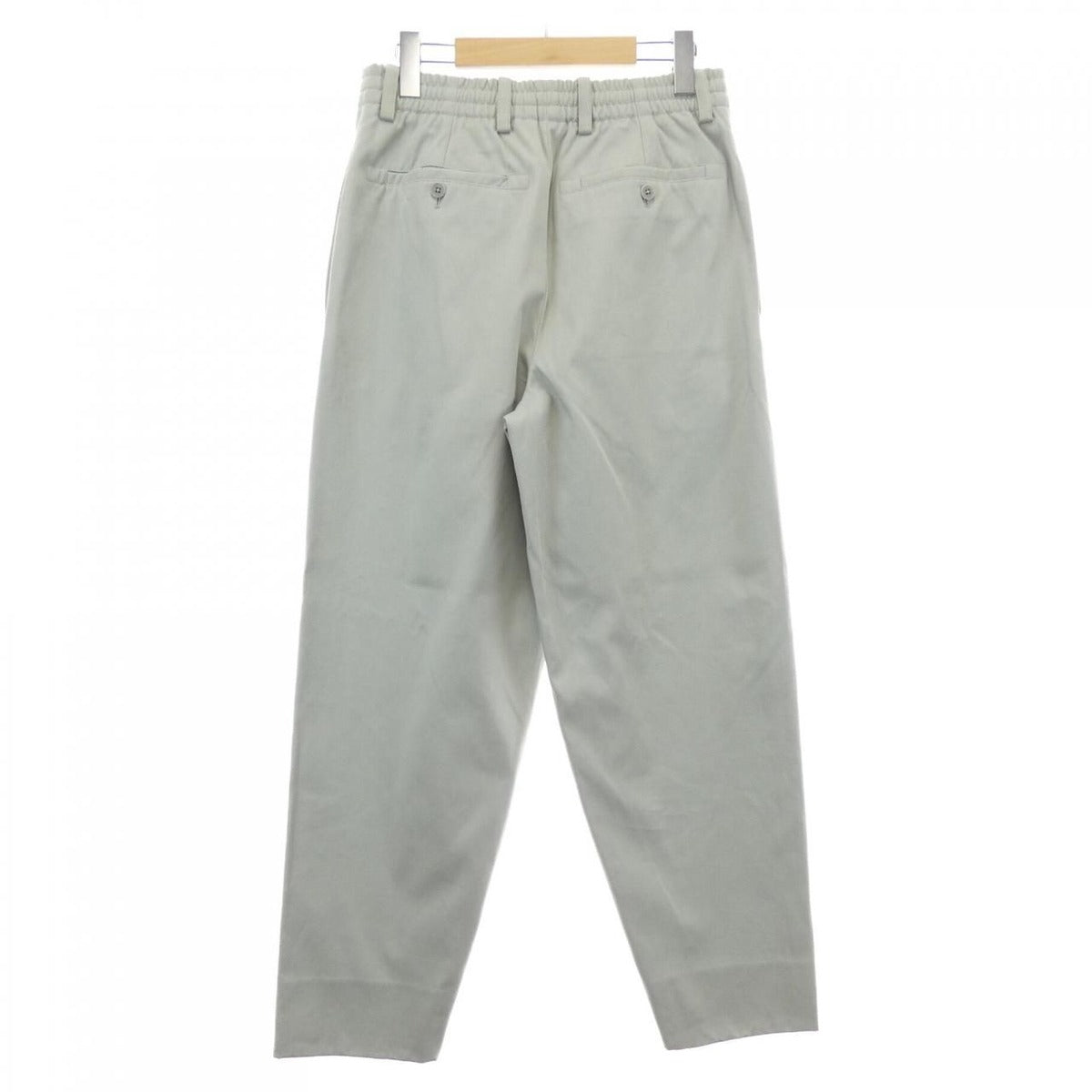 Hermes H4 Size 38 Beige Pants — view 2