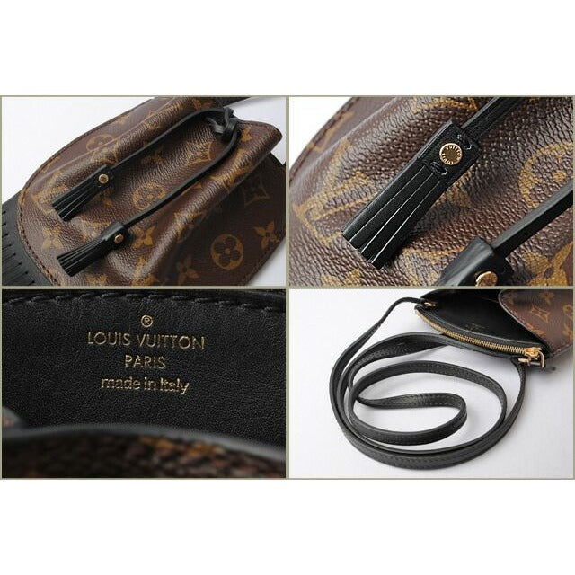Louis Vuitton Brand Bag Like Shoulder Pochette Fringed Noe — view 4