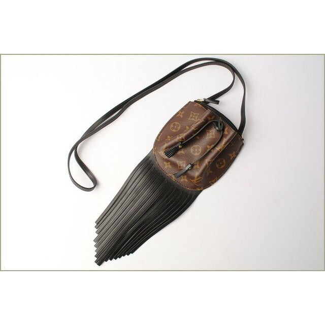 Louis Vuitton Brand Bag Like Shoulder Pochette Fringed Noe — view 7