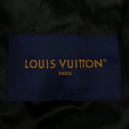 Louis Vuitton Leather Jacket Brown 54 — view 4