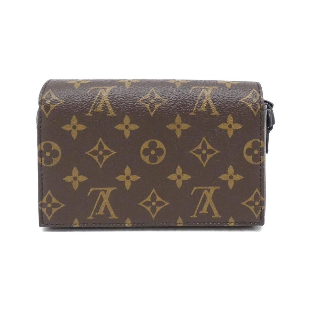 Louis Vuitton Monogram Macassar Steamer Wearable Wallet M83613 Shoulder Bag — view 2