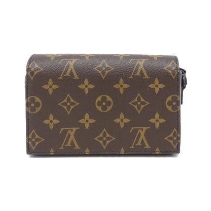 Louis Vuitton Monogram Macassar Steamer Wearable Wallet M83613 Shoulder Bag — view 2
