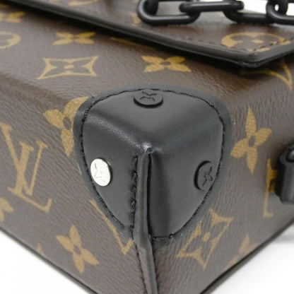 Louis Vuitton Monogram Macassar Steamer Wearable Wallet M83613 Shoulder Bag — view 3