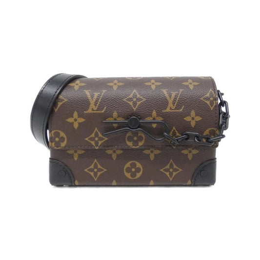 Louis Vuitton Monogram Macassar Steamer Wearable Wallet M83613 Shoulder Bag
