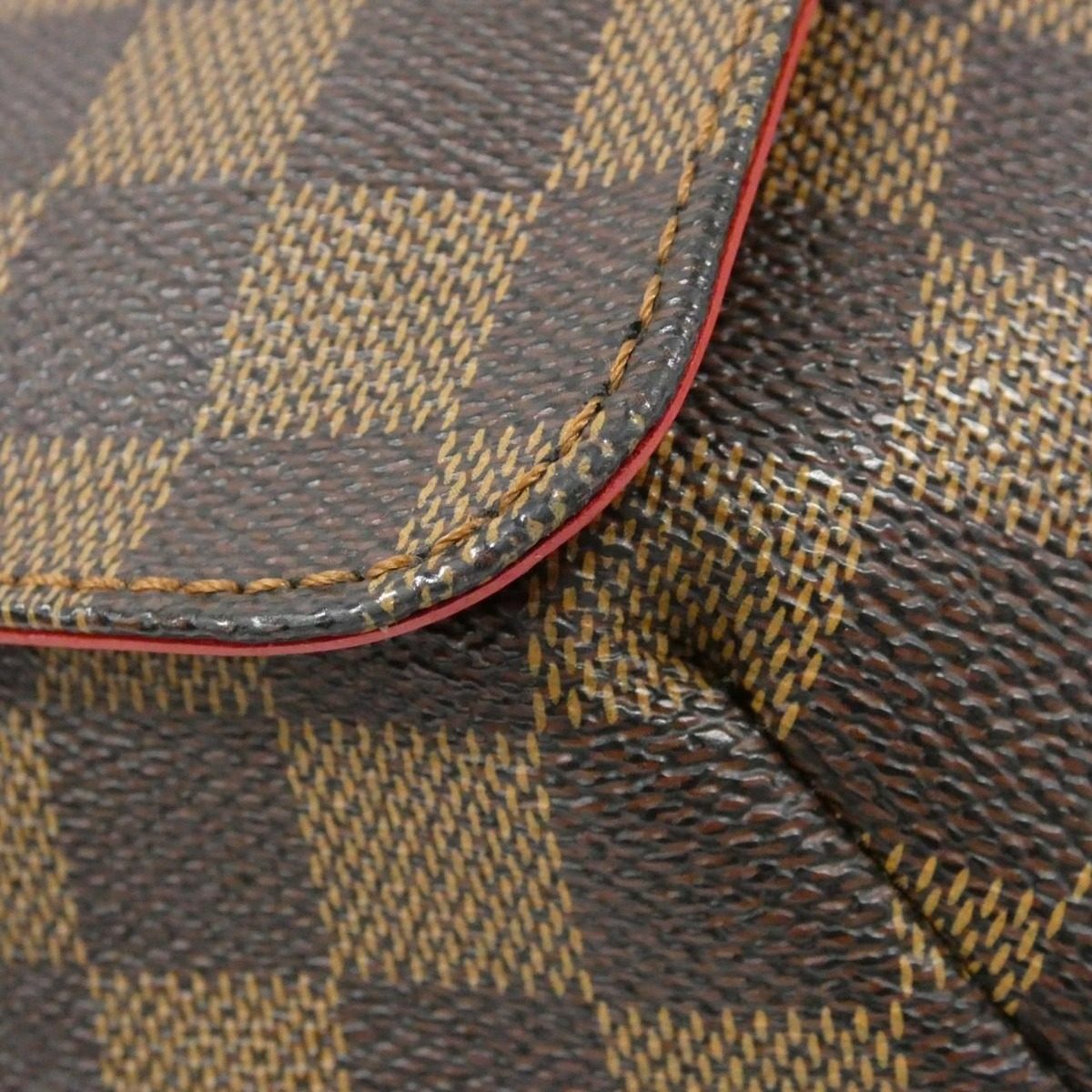 Louis Vuitton Damier Musette Shoulder Bag — view 4
