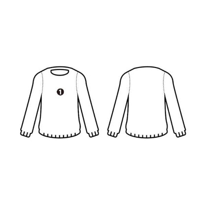 Bottega Veneta Knit Sweater Wool Polyester — view 7