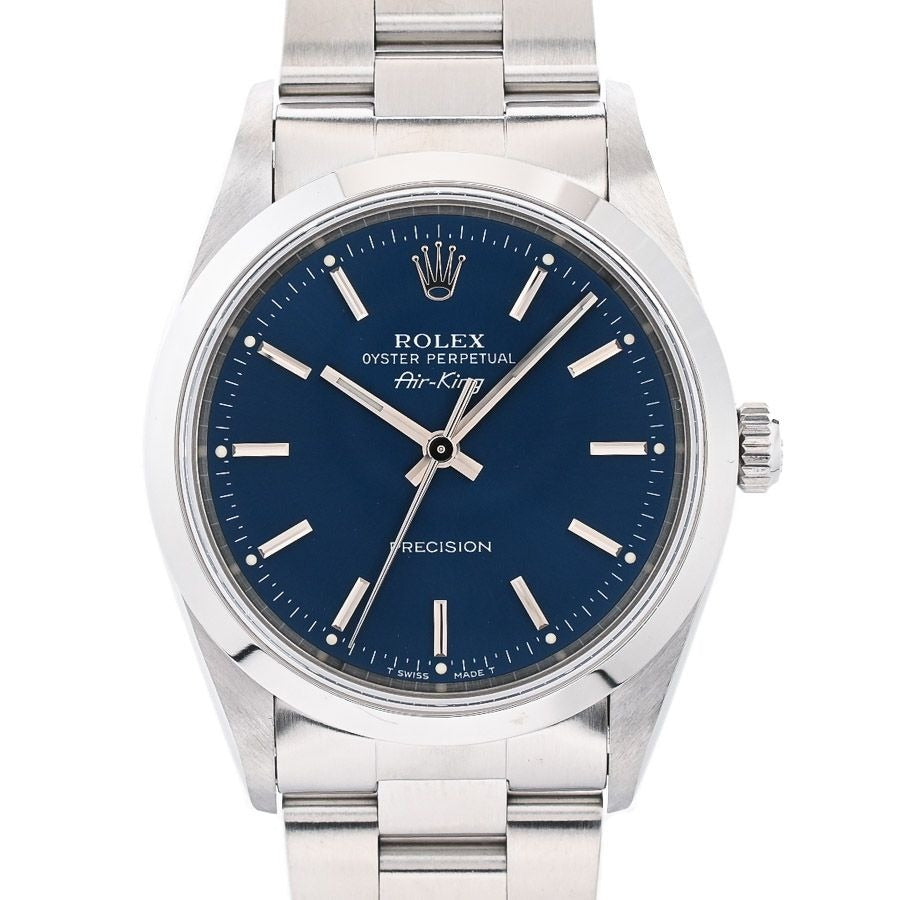 Rolex Watch Air King