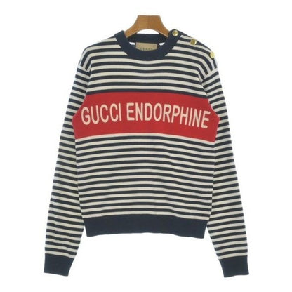Gucci Knit Sweater White